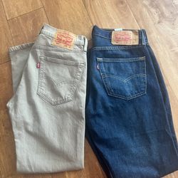 ARIAT )( LEVIS 