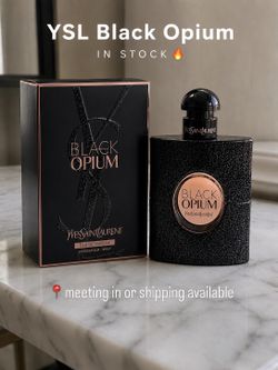 🖤 Black Opium 🔥