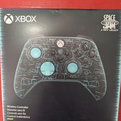 (New) Xbox Limited Edition Space Jam Serververse Wireless Controller