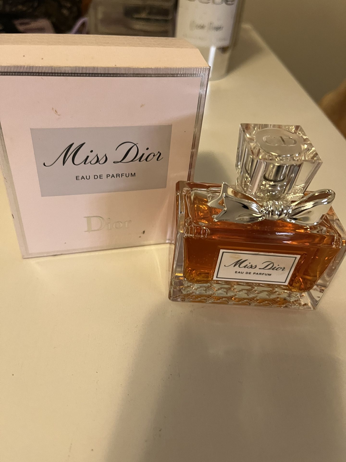 Miss Dior Perfume 