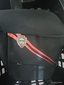 Disney Parks Galaxy's Edge 709 Regiment First Order Backpack