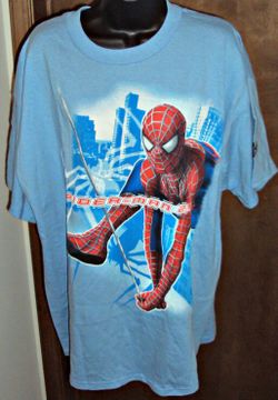 Spider Man 2 T-Shirt XL