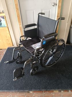 Wheelchair