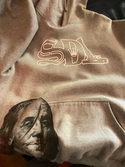 SDL hoodie