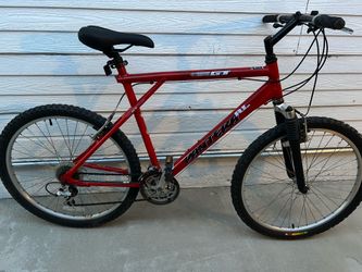 GT mountain bike
