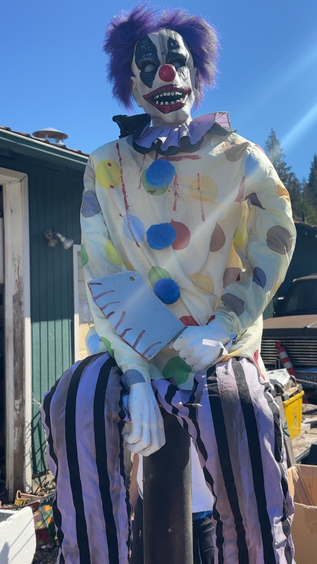 Clown Props
