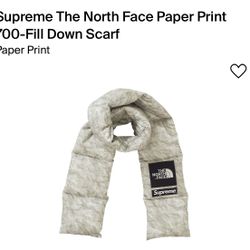 Supreme Scarf