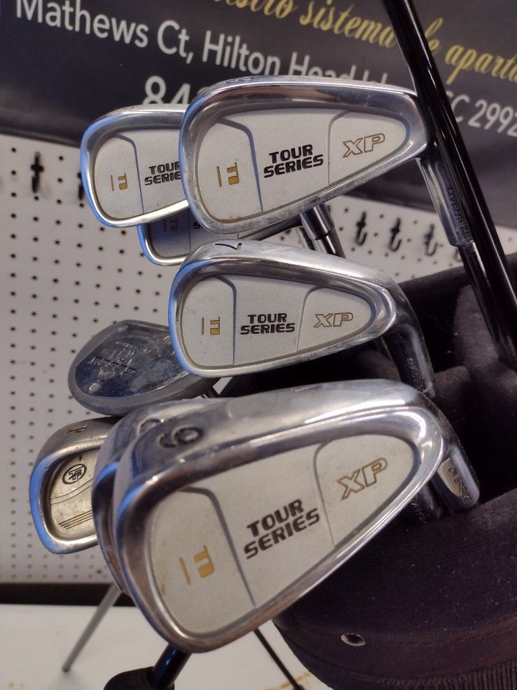 Complete Golf Club Set