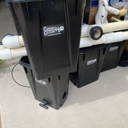 Custom Culture Hydroponic Grow System