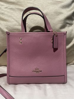 Coach-Dempsey Tote 22
