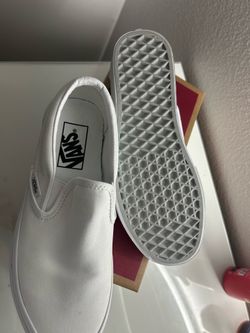 Vans slip on