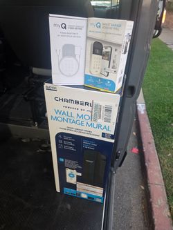 Smart Garage Opener Bundle