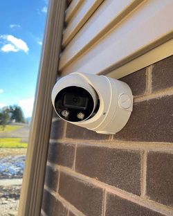 Security cameras