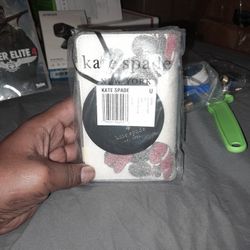 Kate Spade New York Disney X Kate Spade  Compact Bifold Wallet