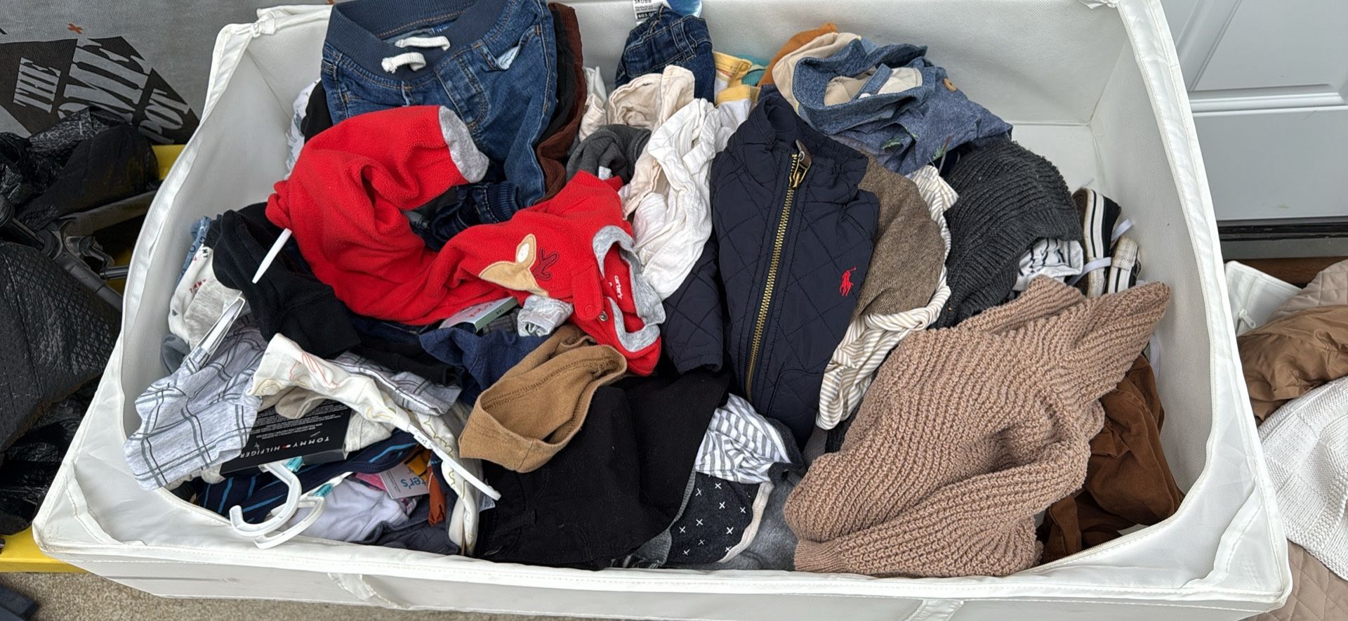 Baby Boy Clothes