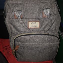 Diaper Bag