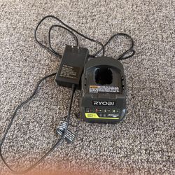 Ryobi 18v charger
