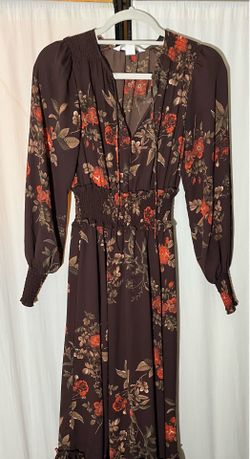 Autumn Dress from H&M