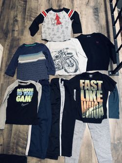 Size 5 kids