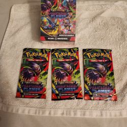 Pokemon Sealed  Lot  Booster Bundle, Packs - $65 OBO