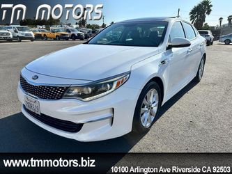 2017 Kia Optima