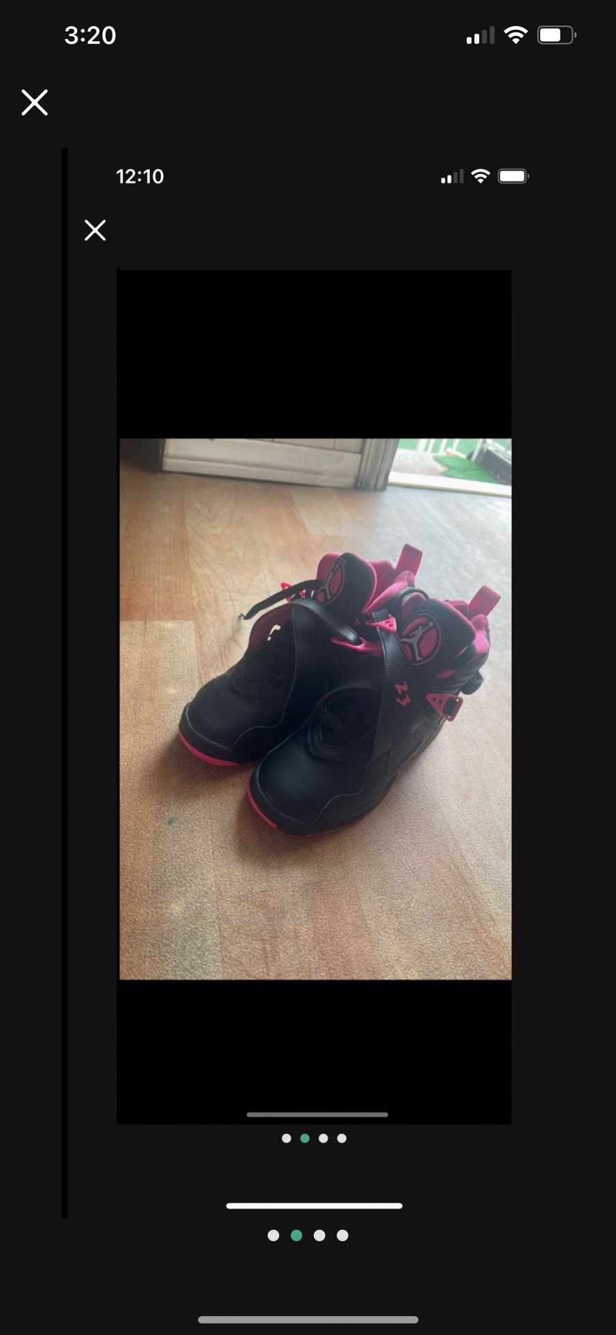 2020 Air Jordan 8 Retro GS