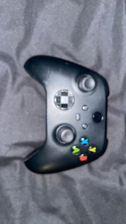 Wireless Xbox controller