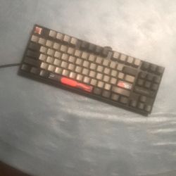 SURMEN Gaming Keyboard