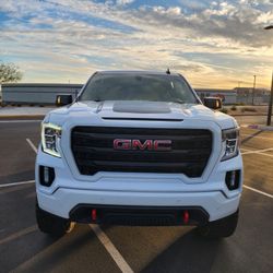 2020 GMC Sierra