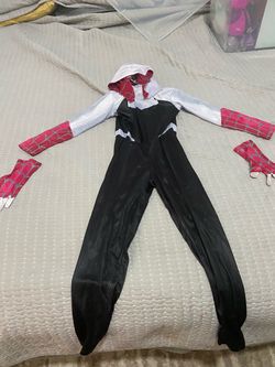 Kids ghost spider spider