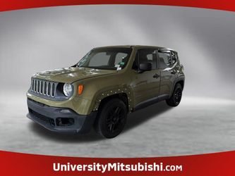 2015 Jeep Renegade