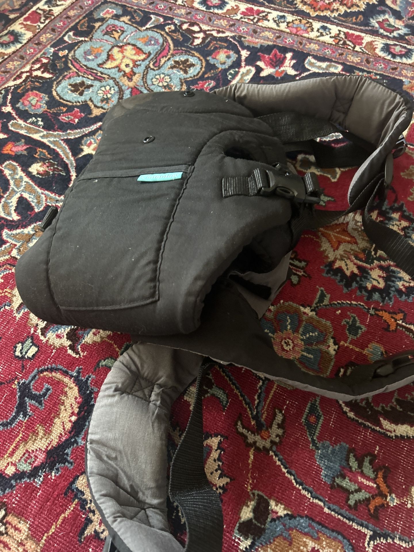 Infantino Baby Carrier - Black