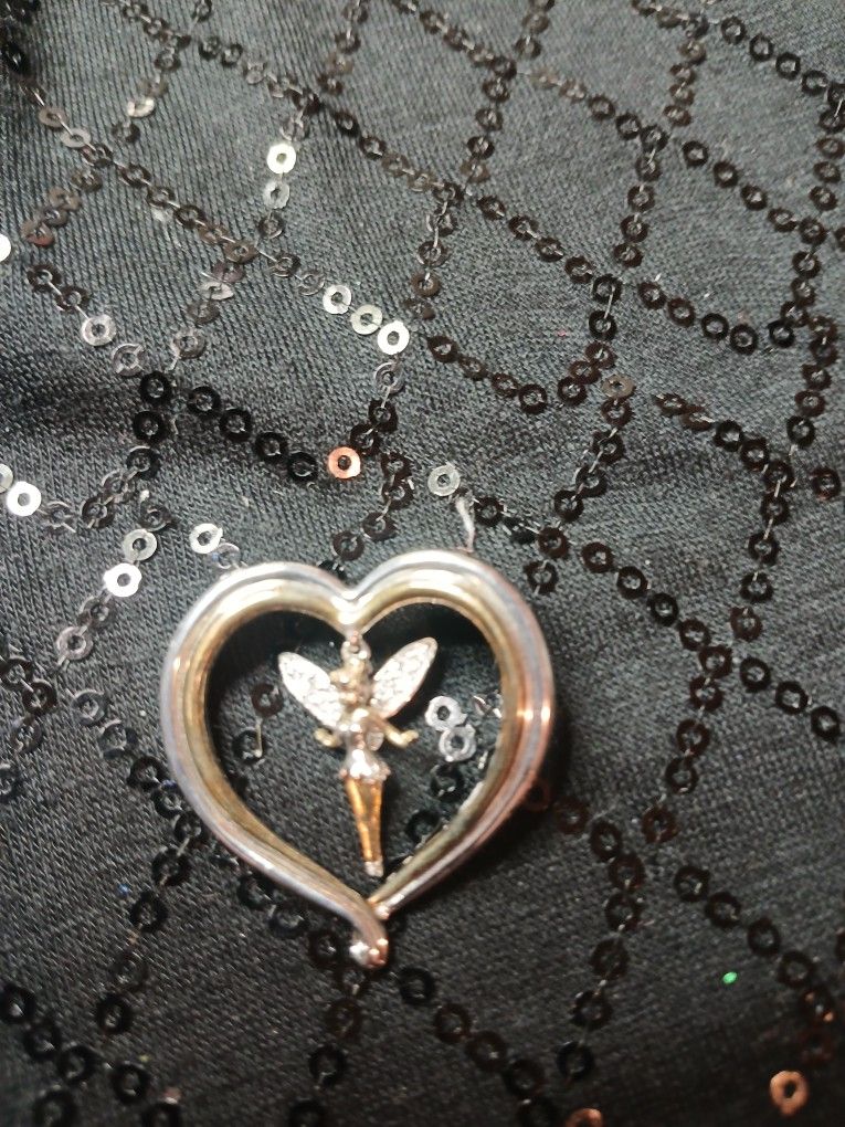 Vintage Necklace Charm 