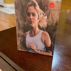 Bone Conduction Headphones