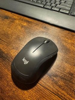 Logitech mouse Bluetooth
