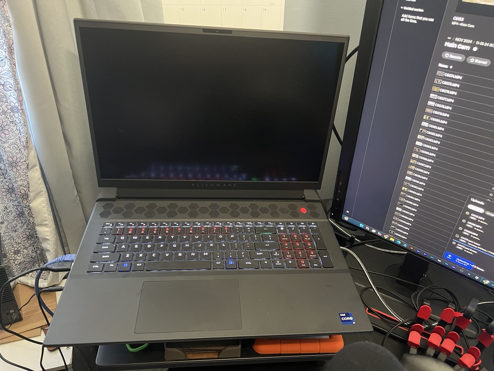 Alienware M18 R1 4080 64GB RAM