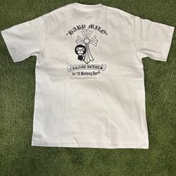 Bape Chrome Hearts Size S,M,L