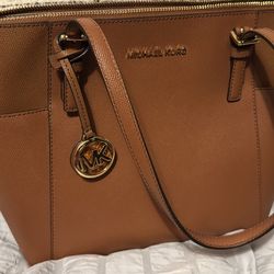 Brown Michael Kors