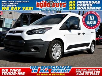 2018 Ford Transit Connect