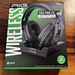 Wireless Gaming Headset
