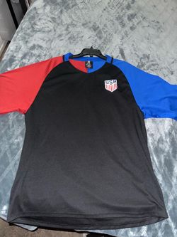USA Soccer Jersey Shirt Size XL