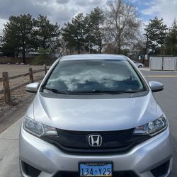 2015 Honda FIT