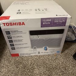 Toshiba  12,000 BTU/h 