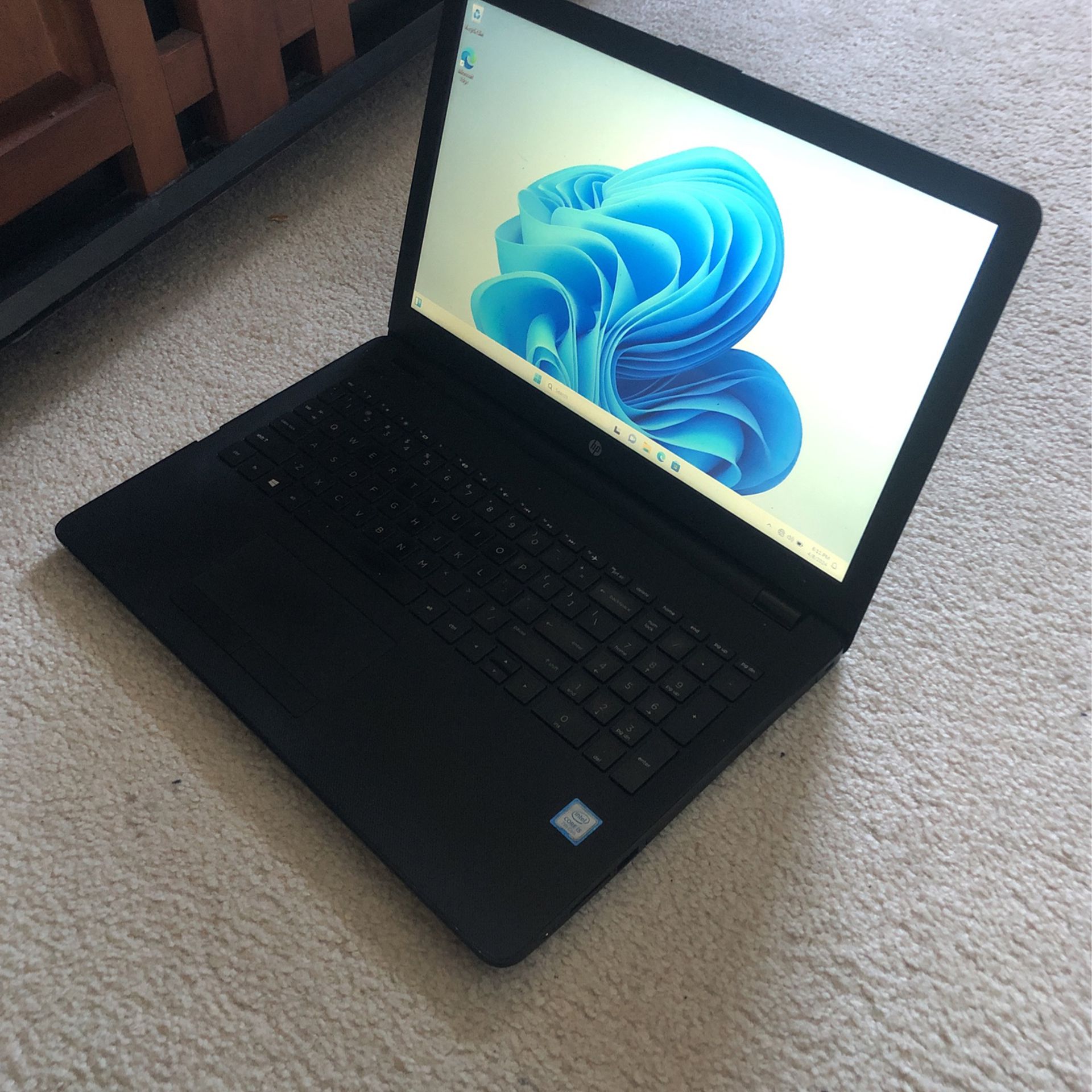 HP Laptop 15” - Windows 11 Pro