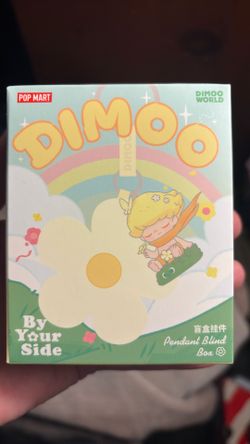 Dimoo Pendant 