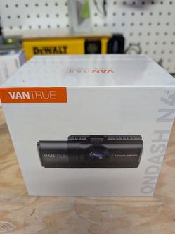 VANTRUE N4 3 Channel Dash Cam, 4K