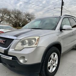 2009 GMC Acadia FAMILY SUV MUST SEE ‼️