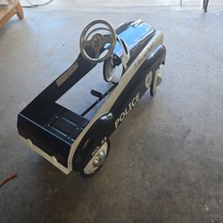 Police To Serve And Protect 