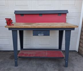 Work Bench