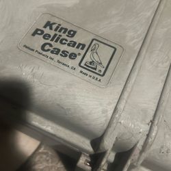 King Pelican Case )water Proof